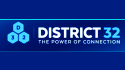 district